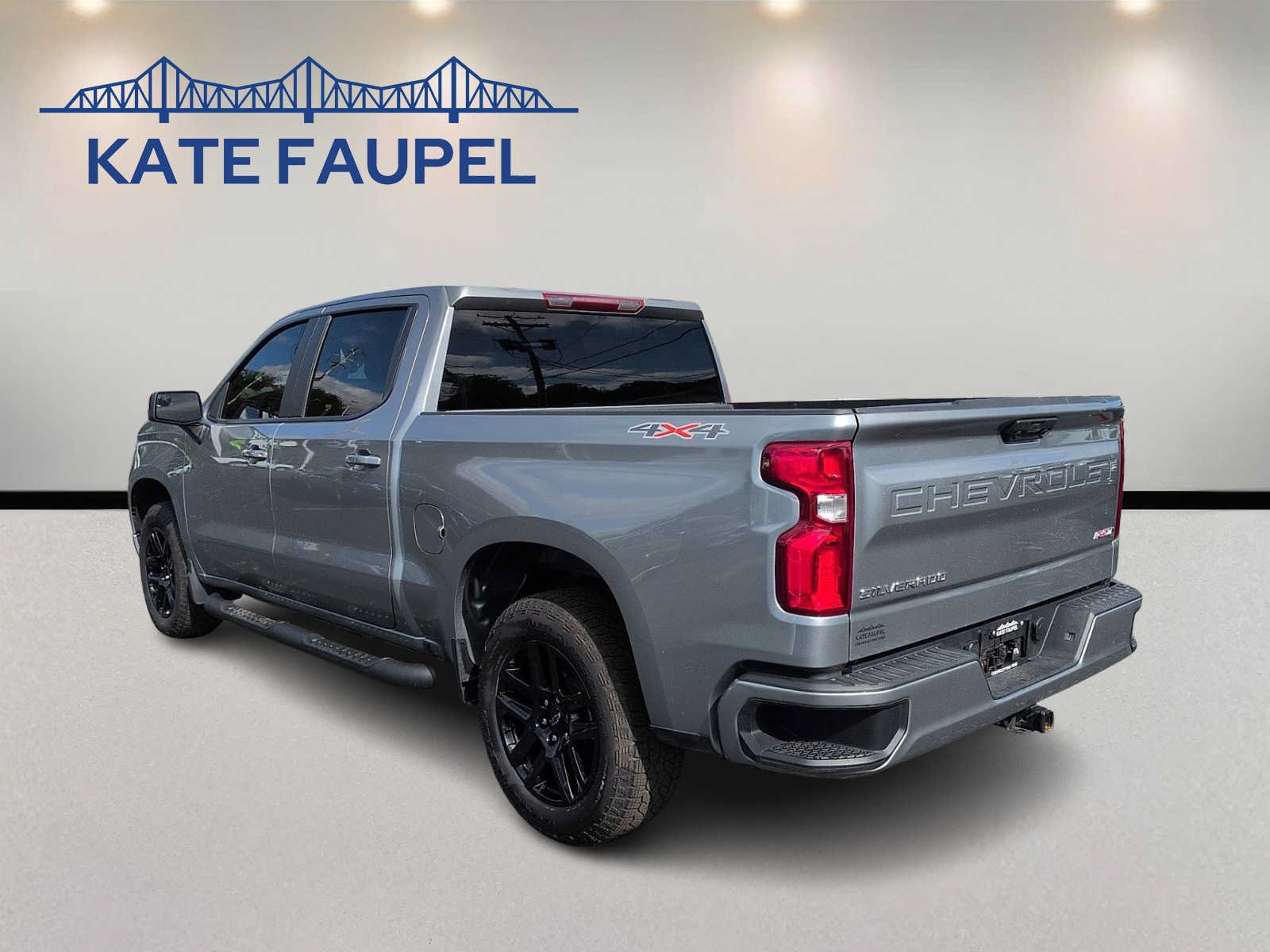 Used 2026 Chevrolet Silverado 1500 RST w/ RST Select Package AWD/4WD image 5