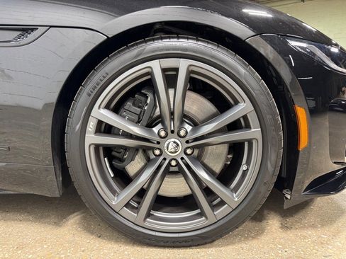 New 2024 Jaguar F-TYPE R image 11