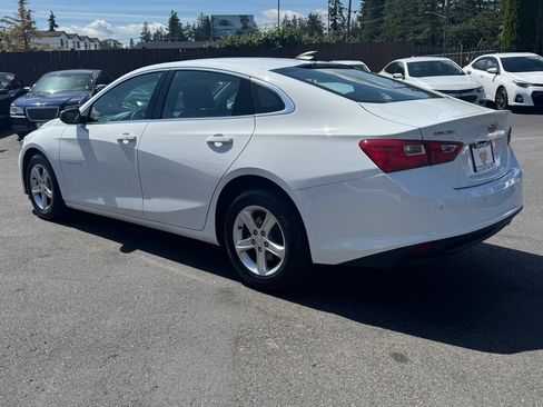 Used 2023 Chevrolet Malibu LS w/ Driver Confidence Package FWD image 5