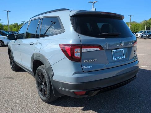 Used 2022 Honda Pilot TrailSport image 4