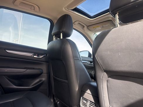 Used 2021 MAZDA CX-5 Touring w/ Touring Preferred SV Package image 35