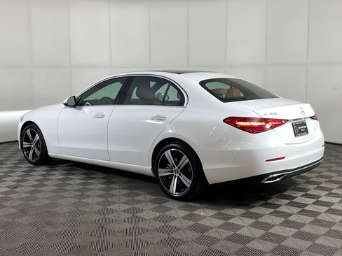 Certified 2025 Mercedes-Benz C 300 4MATIC Sedan image 3