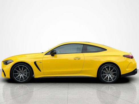 New 2026 Mercedes-Benz CLE 53 AMG 4MATIC Coupe image 2