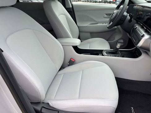 New 2026 Hyundai Kona SEL Sport AWD/4WD image 16
