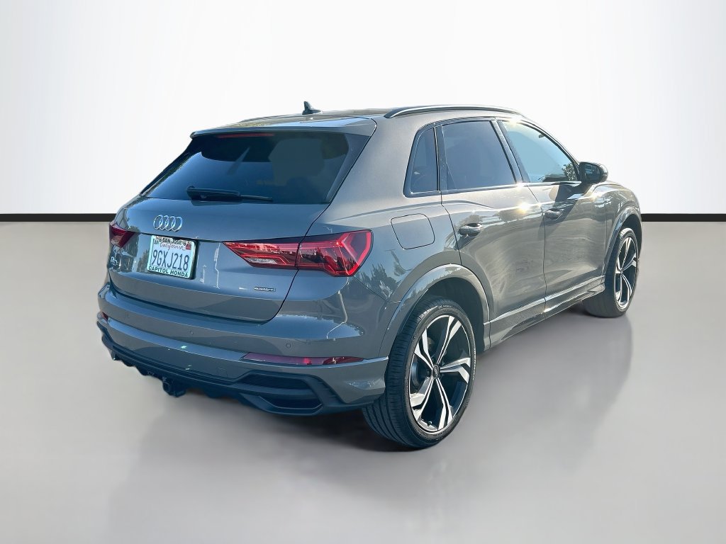 Used 2023 Audi Q3 2.0T Premium Plus w/ Premium Plus Package AWD/4WD image 5