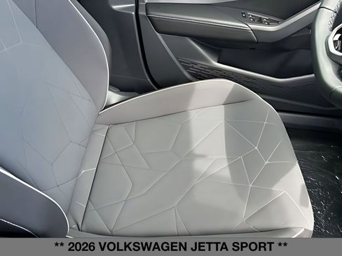 New 2026 Volkswagen Jetta Sport FWD image 26