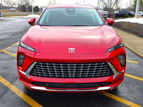 New 2026 Buick Envision Avenir image 2