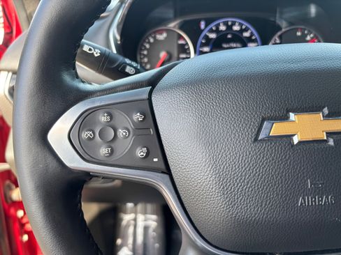 Used 2022 Chevrolet Traverse Premier w/ LPO, 'HIT The Road' Package image 30