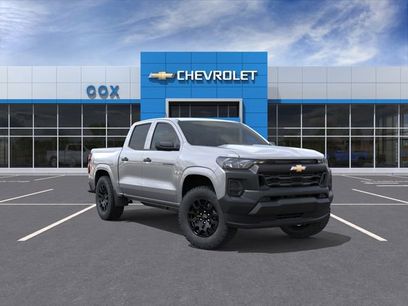 New 2026 Chevrolet Colorado W/T