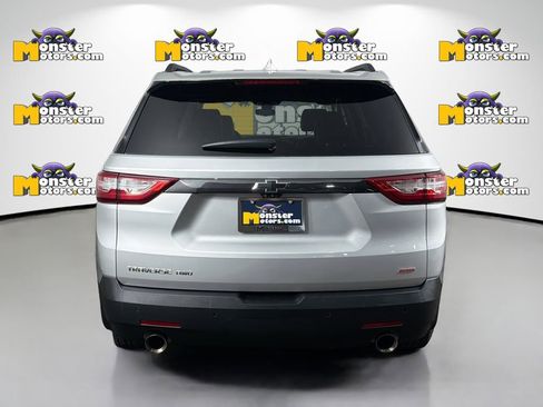 Used 2020 Chevrolet Traverse RS image 6