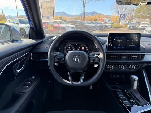 Certified 2025 Acura ADX A-Spec image 3