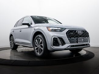 Certified 2023 Audi Q5 2.0T Premium Plus w/ Premium Plus Package AWD/4WD video 1