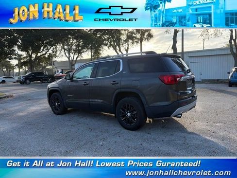 Used 2019 GMC Acadia SLT w/ LPO, Floor Liner Package image 6
