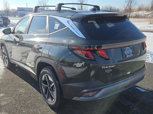 New 2026 Hyundai Tucson SEL image 5