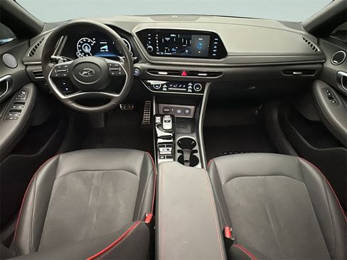 Used 2022 Hyundai Sonata SEL Plus w/ Cargo Package image 12