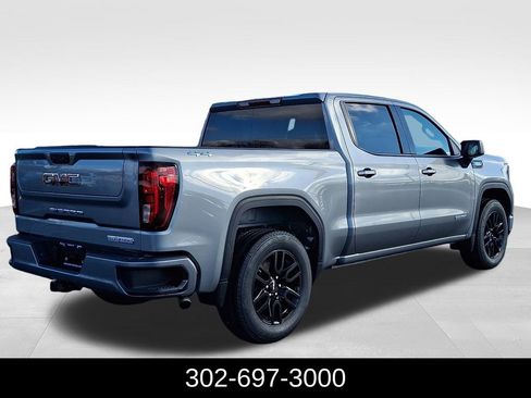 New 2026 GMC Sierra 1500 Elevation image 6
