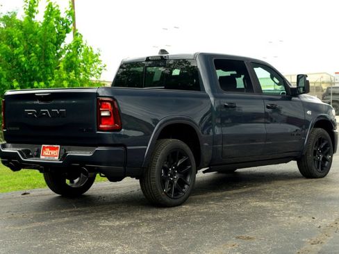 New 2026 RAM 1500 Laramie w/ Night Edition AWD/4WD image 5