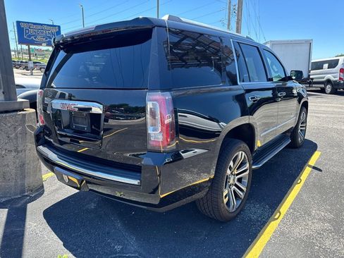 Used 2015 GMC Yukon Denali w/ Open Road Package AWD/4WD image 10