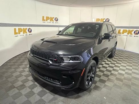 New 2026 Dodge Durango GT AWD/4WD image 8