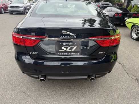Used 2016 Jaguar XF Prestige RWD image 4