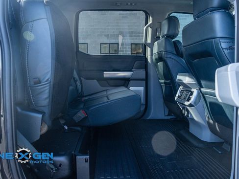 Used 2023 Ford F350 Limited w/ FX4 Off-Road Package image 34