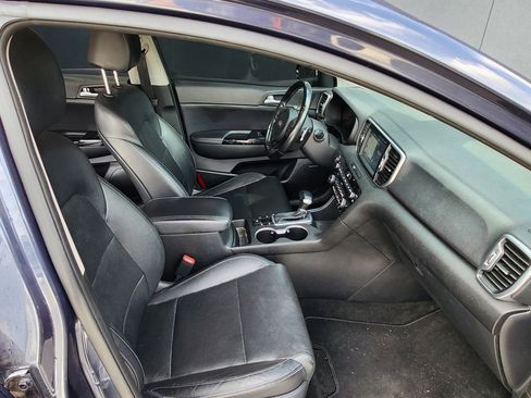 Used 2018 Kia Sportage SX image 19