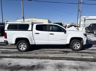 Used 2022 Chevrolet Colorado W/T w/ WT Convenience Package video 2