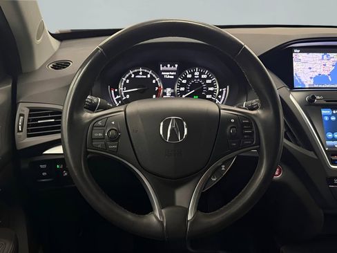 Used 2018 Acura MDX SH-AWD w/ Technology Package image 14