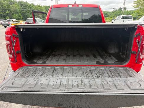 Used 2022 RAM 1500 Laramie AWD/4WD image 25