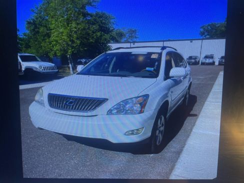Used 2007 Lexus RX 350 2WD image 2
