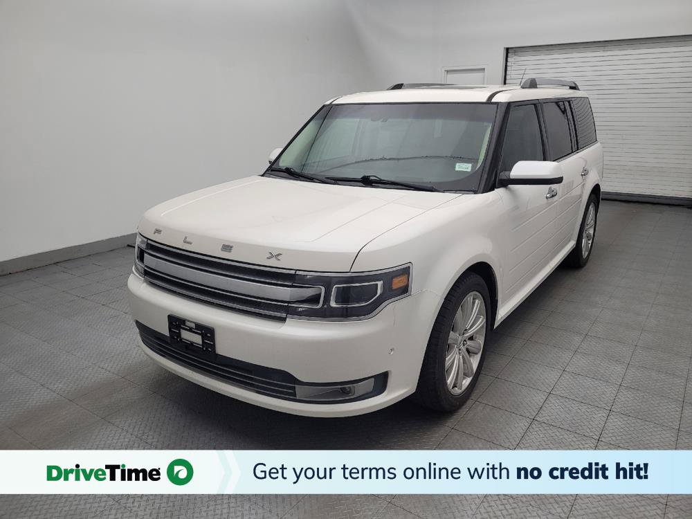 Used 2014 Ford Flex Limited w/ Equipment Group 301A FWD image 1