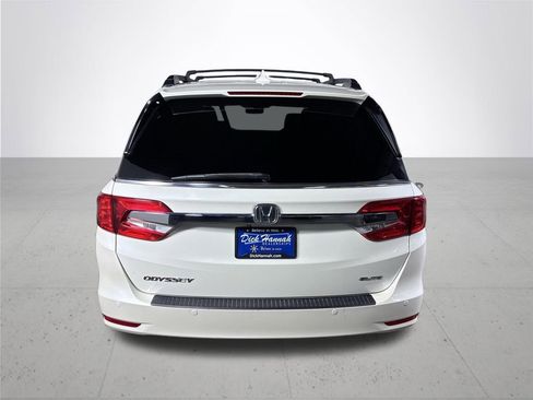 Used 2019 Honda Odyssey Elite image 7