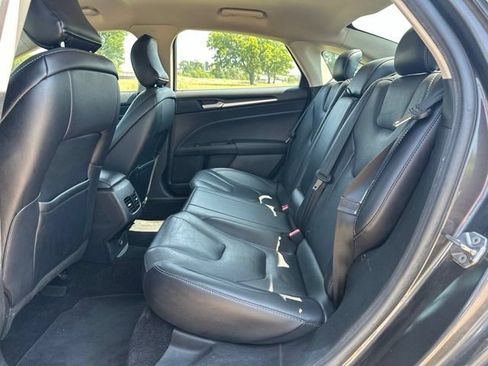 Used 2017 Ford Fusion Titanium FWD image 13