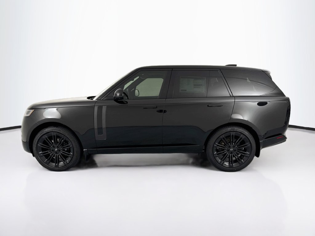 New 2027 Land Rover Range Rover SE AWD/4WD image 8