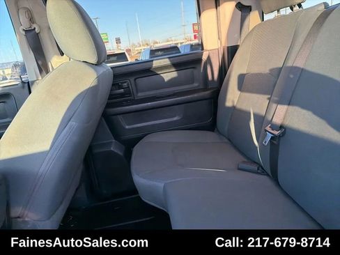 Used 2016 RAM 2500 Tradesman w/ Chrome Appearance Group image 47