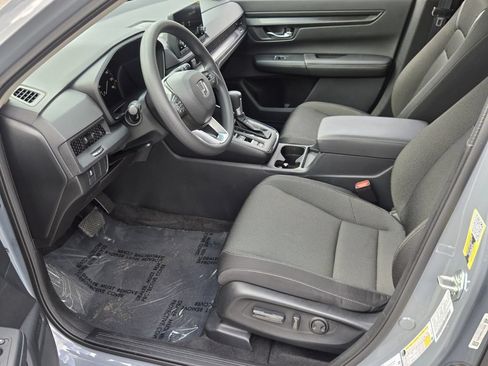 Certified 2025 Honda CR-V EX image 12