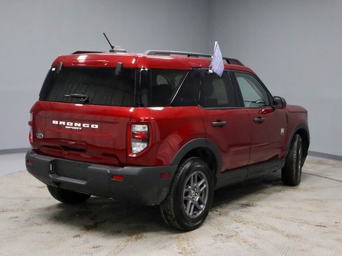 Certified 2025 Ford Bronco Sport Big Bend w/ Convenience Package image 11