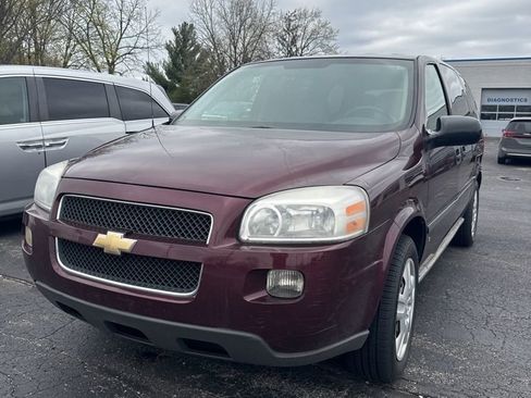 Used 2008 Chevrolet Uplander LS w/ Climate Package FWD image 1