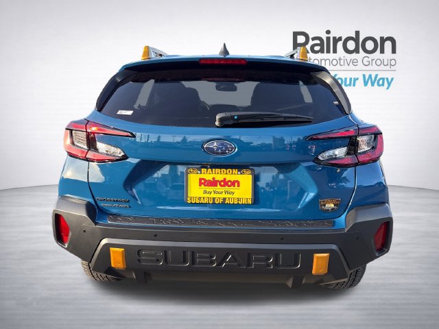 New 2026 Subaru Crosstrek 2.5i Wilderness AWD/4WD image 7