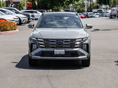 Certified 2025 Hyundai Tucson Limited AWD/4WD image 7