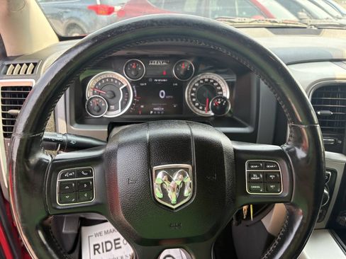 Used 2016 RAM 1500 Big Horn AWD/4WD image 23