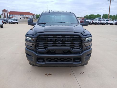 New 2026 RAM 2500 Tradesman AWD/4WD image 13