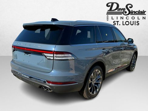 New 2025 Lincoln Aviator Reserve w/ Illumination Package image 5