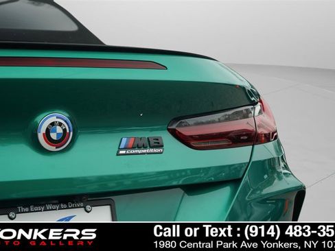 Used 2023 BMW M8 Competition image 90