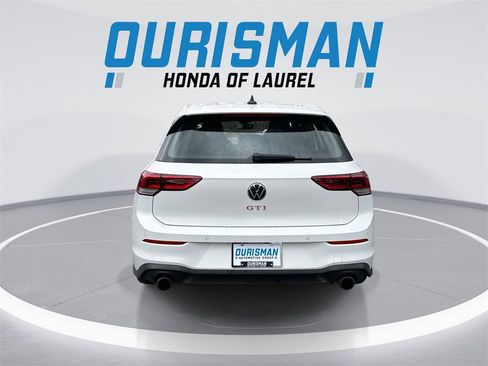 Used 2023 Volkswagen GTI Autobahn image 7