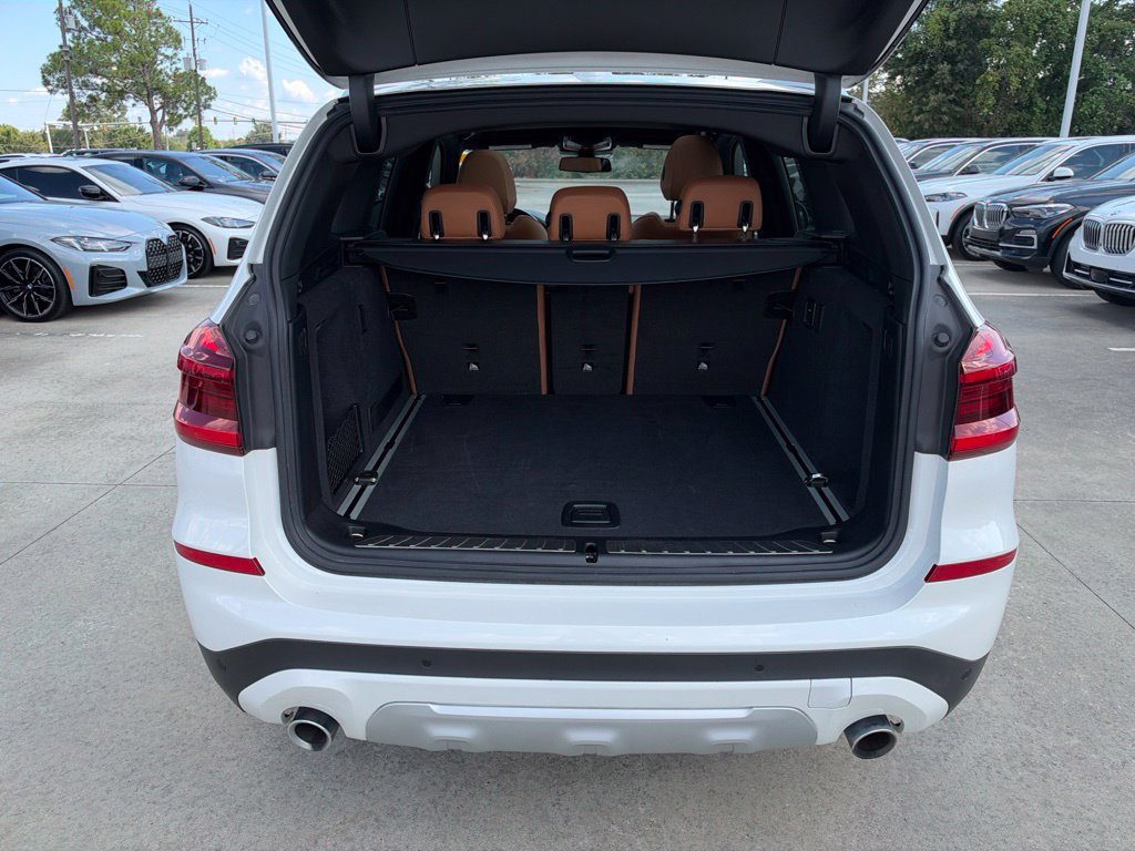 Used 2018 BMW X3 xDrive30i AWD/4WD image 25