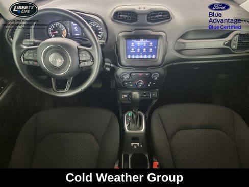 Used 2020 Jeep Renegade Altitude AWD/4WD image 19