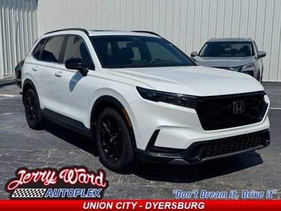 Used 2024 Honda CR-V Sport