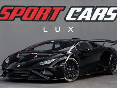 Used 2022 Lamborghini Huracan STO