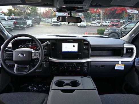 New 2026 Ford F350 XL w/ STX Appearance Package image 26